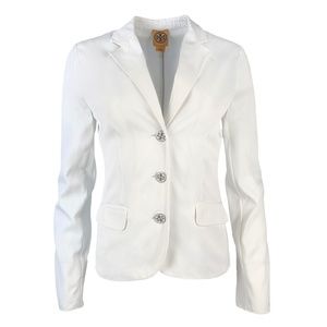 Rare Vintage Tory Burch White Blazer EUC! Tory by TRB